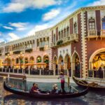 venetian, las vegas, gondola-Los mejores hoteles del mundo, (baratos) económicos