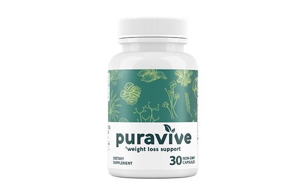 Adelgazar naturalmente con capsulas del producto Puravive