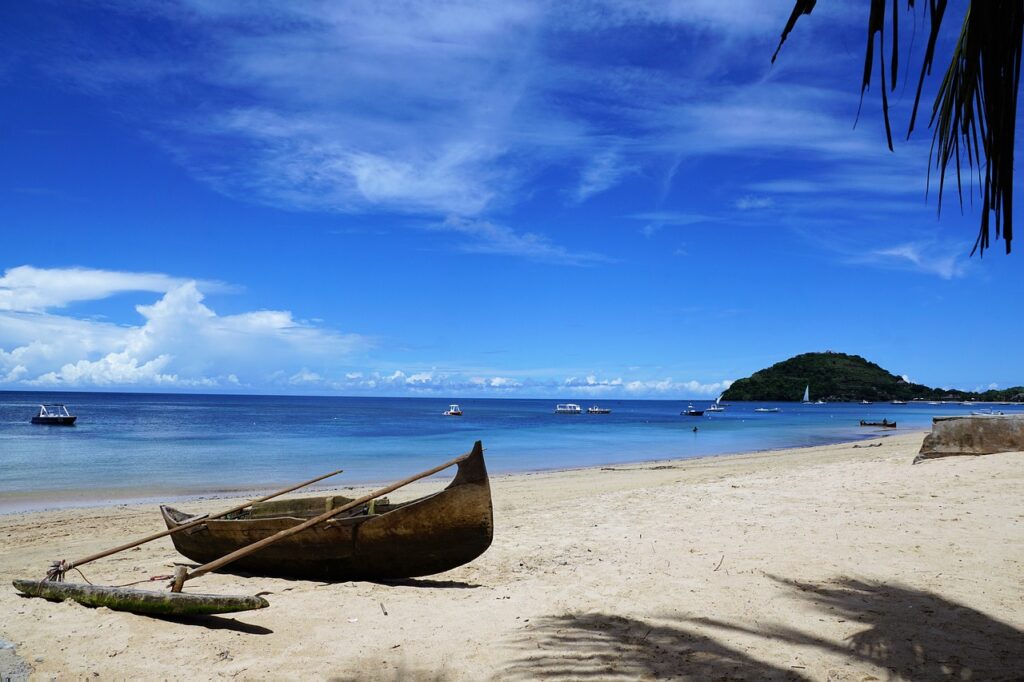 madagascar, island, water áfrica isla mauricio